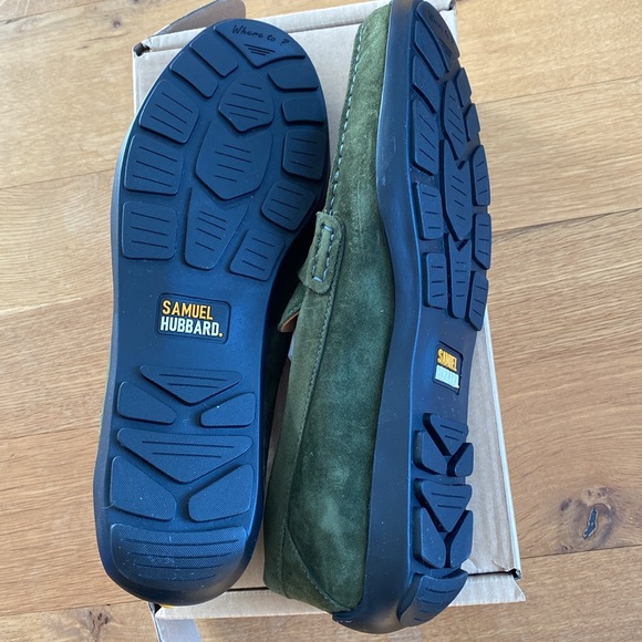 Samuel Hubbard New in box Men’s 13 Free Spirit loafers main image 7